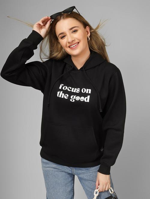 women printed long sleeve sweatshirt - 22140830 - Very Small Image - 1