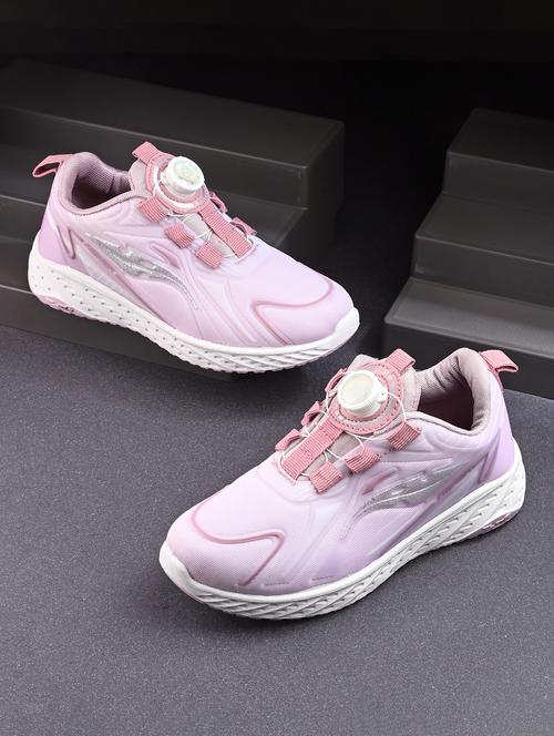 men pink lace-up sneaker - 22141315 - Very Small Image - 1