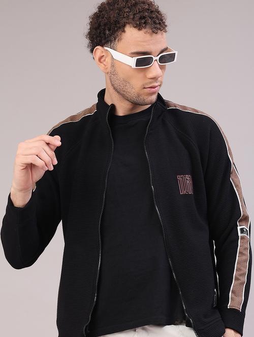 men printed long sleeve sweatshirt - 22155246 - Very Small Image - 1