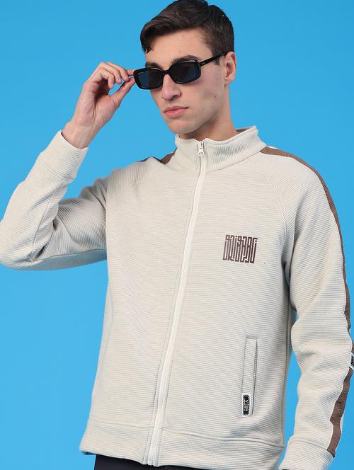 men printed long sleeve sweatshirt - 22155247 - Very Small Image - 1