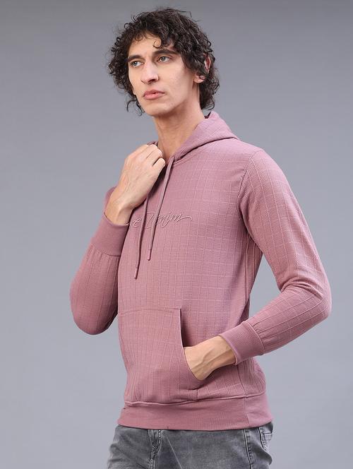 men self design long sleeve regular fit sweatshirt - 22156480 - Very Small Image - 1
