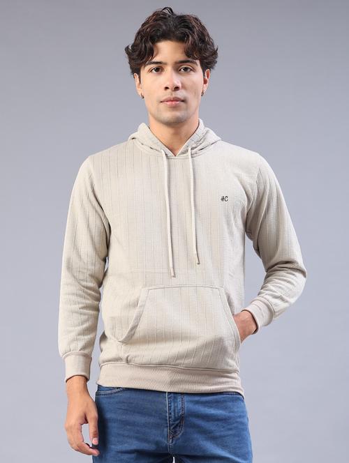 men self design long sleeve regular fit sweatshirt - 22156491 - Very Small Image - 1