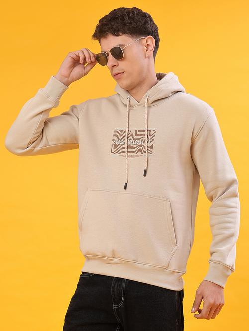 men chest print long sleeve regular fit sweatshirt - 22157205 - Very Small Image - 1