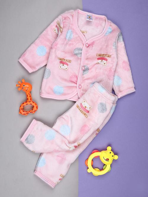 girls printed full length set - 22169080 - Very Small Image - 1