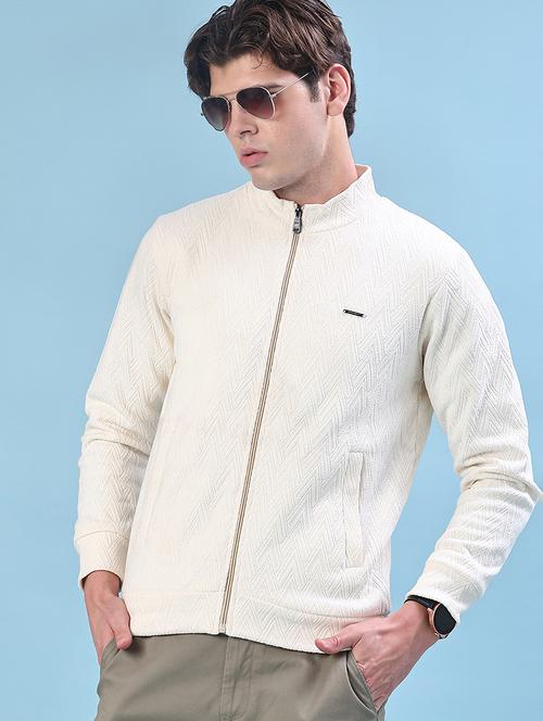 men self design long sleeve regular fit sweatshirt - 22170748 - Very Small Image - 1