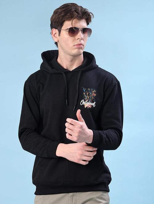 men front & back print long sleeve regular fit sweatshirt - 22171518 - Very Small Image - 1