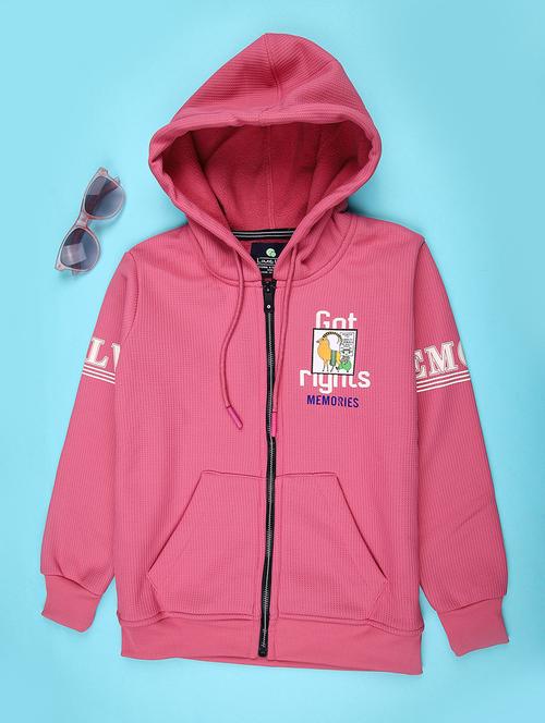 boys printed long sleeve sweatshirt - 22178058 - Very Small Image - 1