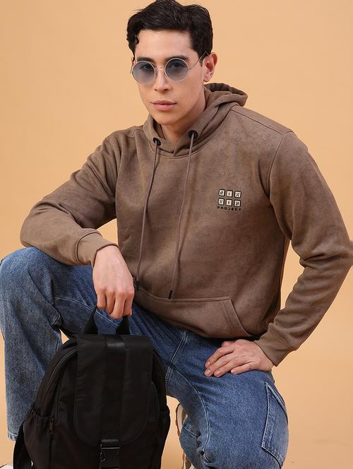 men printed long sleeve regular fit sweatshirt - 22181678 - Very Small Image - 1