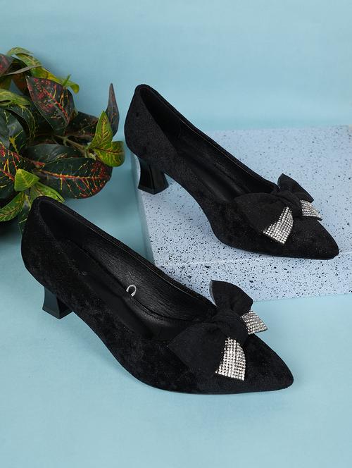 women slip on pump - 22187117 - Very Small Image - 1