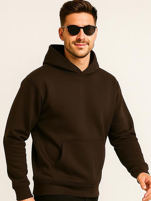 men solid long sleeve regular fit sweatshirt - 22227225 - Very Small Image - 1