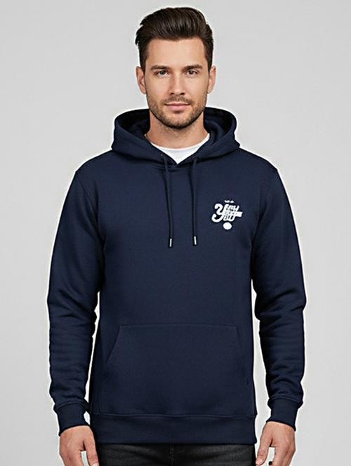 men front & back print long sleeve regular fit sweatshirt - 22227255 - Very Small Image - 1