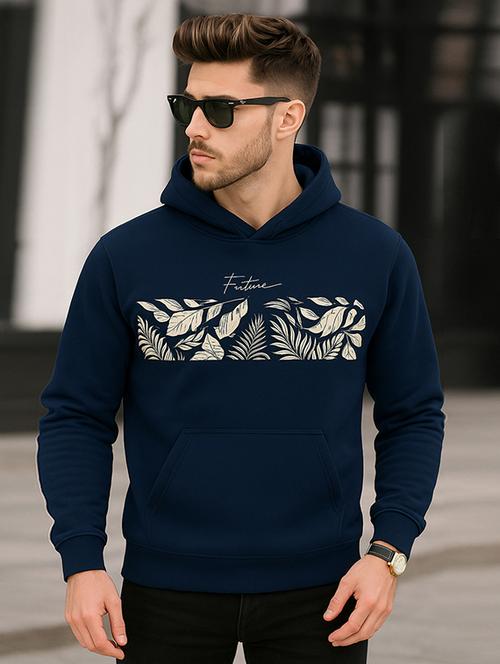men front & back print long sleeve regular fit sweatshirt - 22227293 - Very Small Image - 1