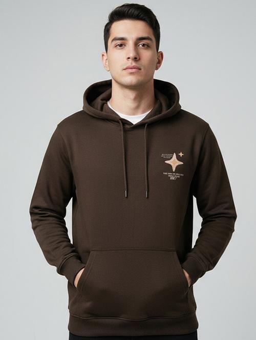 men front & back print long sleeve regular fit sweatshirt - 22227306 - Very Small Image - 1