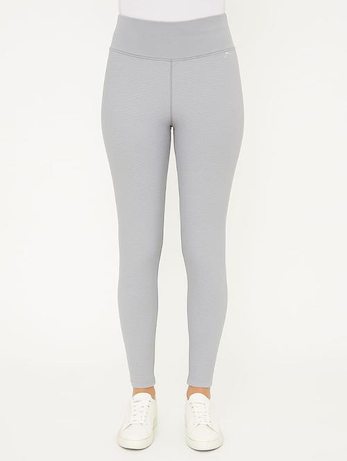 women solid mid rise jegging - 22228311 - Very Small Image - 1