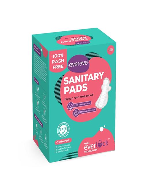 soft & rash free sanitary pads for women|xl- ped - 22229931 - Very Small Image - 1