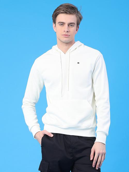 men solid long sleeve regular fit sweatshirt - 22230152 - Very Small Image - 1