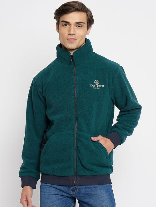 men typographic long sleeve regular fit sweatshirt - 22230707 - Very Small Image - 1