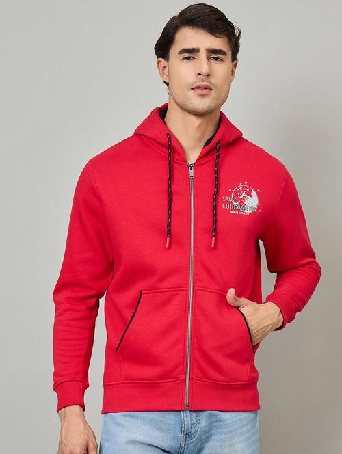 men printed long sleeve regular fit sweatshirt - 22230722 - Very Small Image - 1
