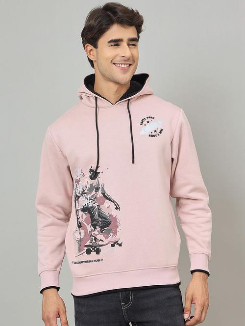 men graphic long sleeve regular fit sweatshirt - 22230723 - Very Small Image - 1
