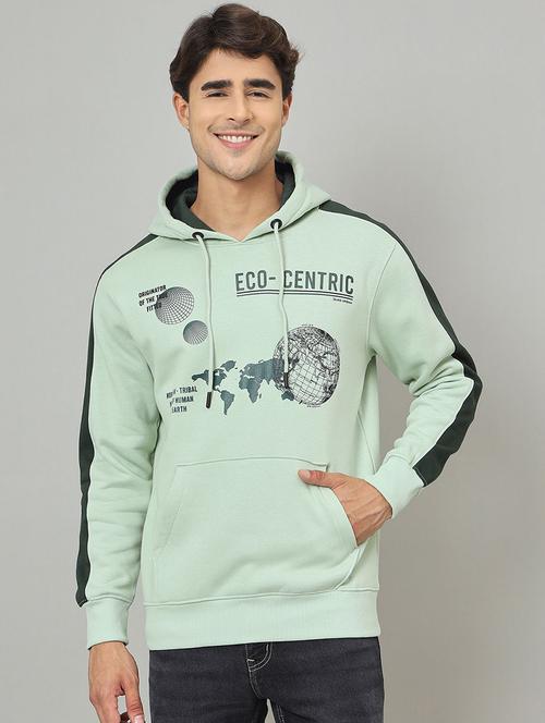men printed long sleeve regular fit sweatshirt - 22230733 - Very Small Image - 1