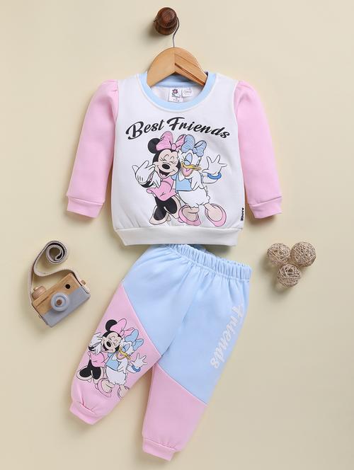 boys printed long sleeve full lenght set - 22238745 - Very Small Image - 1