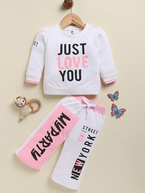 boys printed long sleeve full lenght set - 22238748 - Very Small Image - 1