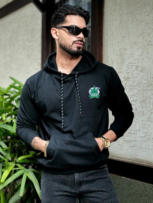 men graphic long sleeve regular fit sweatshirt - 22238950 - Very Small Image - 1