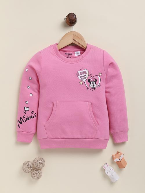 boys printed long sleeve sweatshirt - 22239053 - Very Small Image - 1
