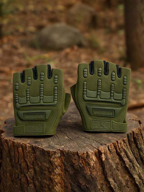 men half finger tactical gloves - 22239103 - Very Small Image - 1