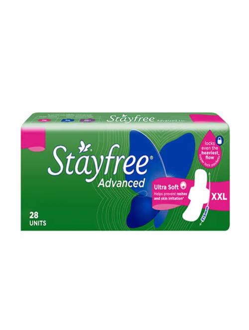 soft & rash free sanitary pads for women - 22243300 - Very Small Image - 1