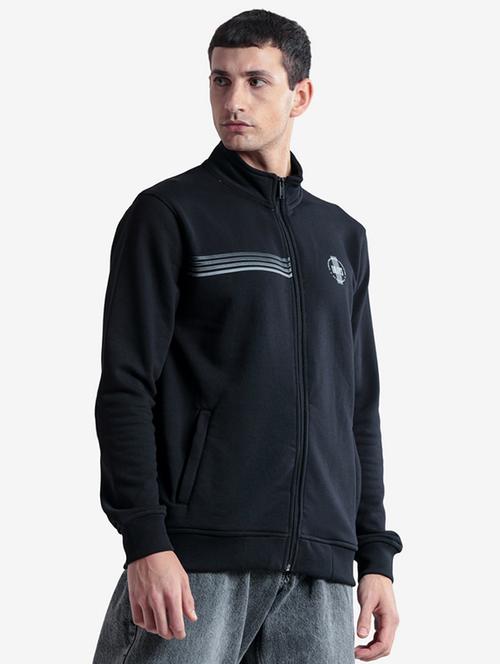 men printed long sleeve regular fit sweatshirt - 22243945 - Very Small Image - 1