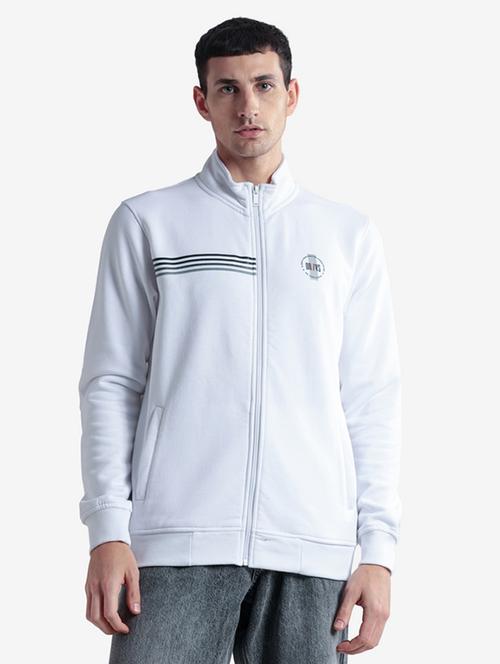 men printed long sleeve regular fit sweatshirt - 22243948 - Very Small Image - 1