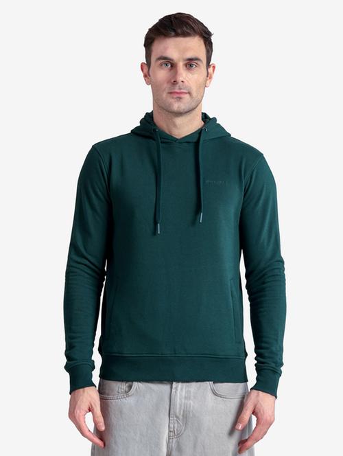 men solid long sleeve regular fit sweatshirt - 22243956 - Very Small Image - 1
