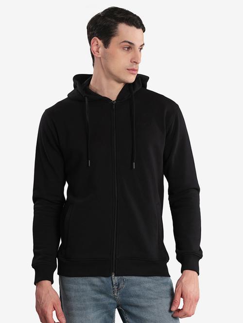 men solid long sleeve regular fit sweatshirt - 22243962 - Very Small Image - 1