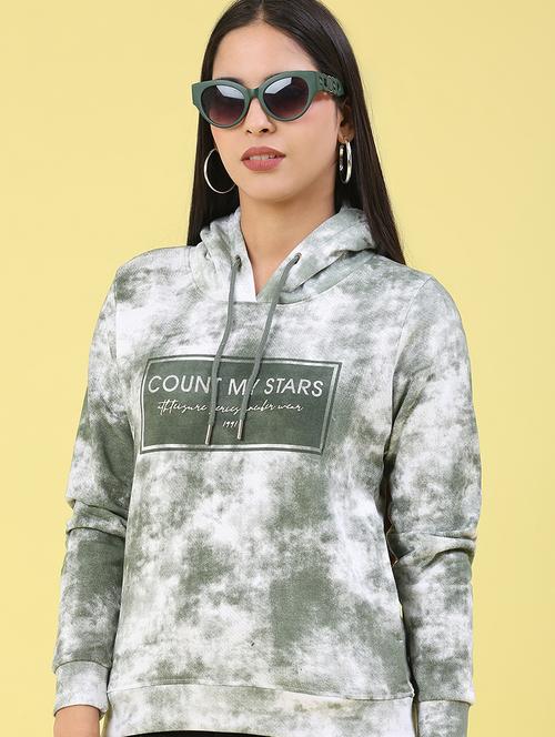 women printed long sleeve sweatshirt - 22246706 - Very Small Image - 1