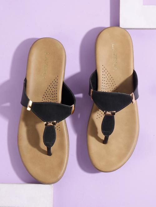women slip on flat sandal - 22251786 - Very Small Image - 1