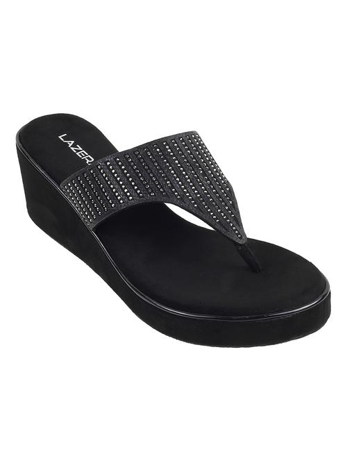women slip on platform wedges - 22251911 - Very Small Image - 1