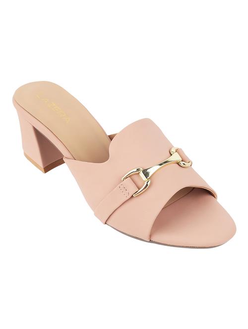 Women Slip On Block Heel Sandal - 22251914 - Very Small Image - 1