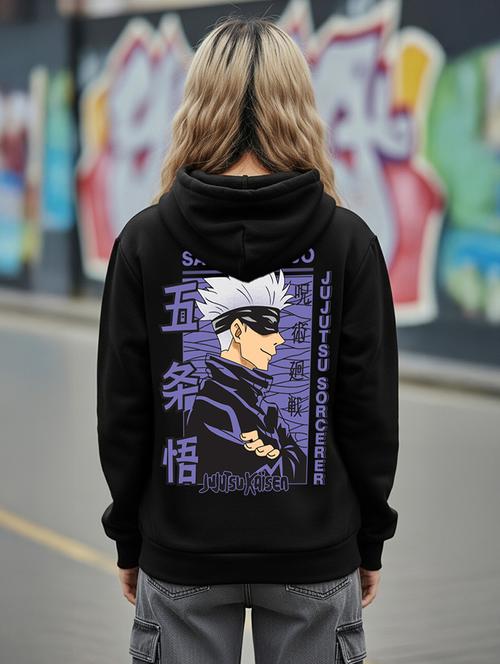 women printed long sleeve hooded sweatshirt - 22265052 - Very Small Image - 1