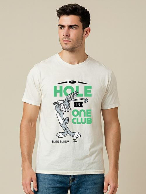 men printed short sleeve regular fit t-shirt - 22285215 - Very Small Image - 1