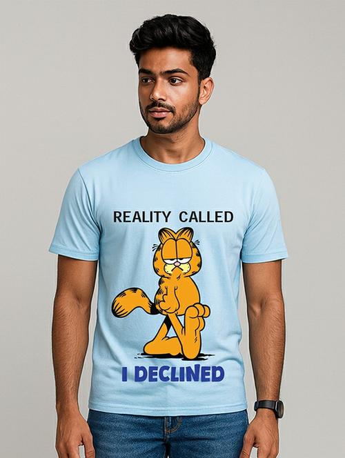 men printed short sleeve regular fit t-shirt - 22285244 - Very Small Image - 1