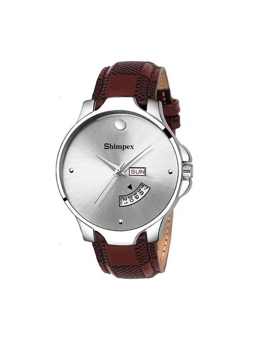 men classic edge analog watch  - 22314121 - Very Small Image - 1
