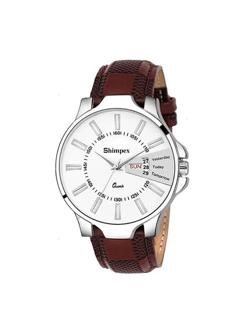 classic edge analog watch  - 22314175 - Very Small Image - 1