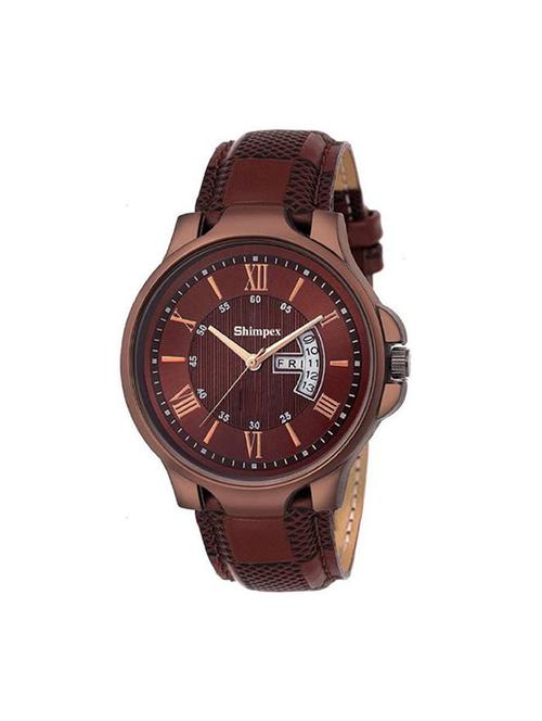 men classic edge analog watch  - 22314222 - Very Small Image - 1