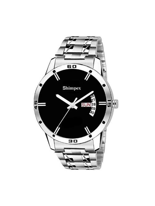 men classic edge analog watch  - 22314269 - Very Small Image - 1
