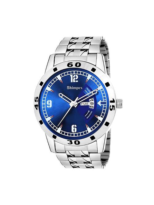 men classic edge analog watch  - 22314280 - Very Small Image - 1