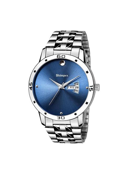 men classic edge analog watch  - 22314291 - Very Small Image - 1