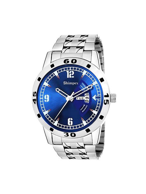 men classic edge analog watch  - 22314303 - Very Small Image - 1