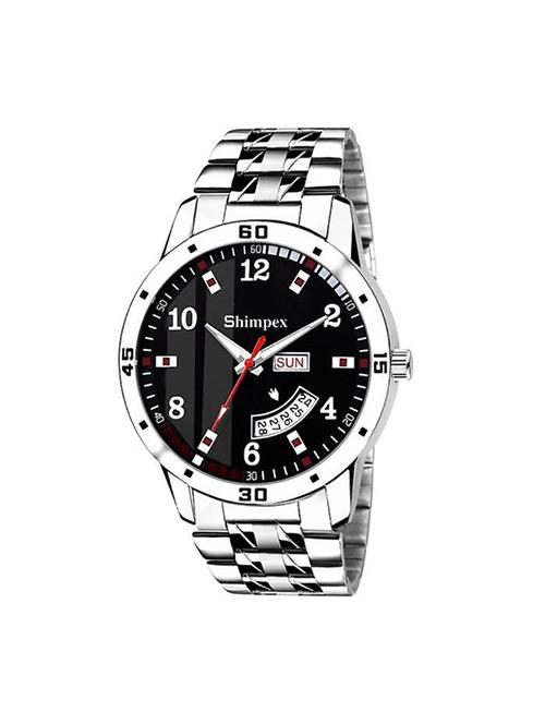 men classic edge analog watch series - 22314445 - Very Small Image - 1