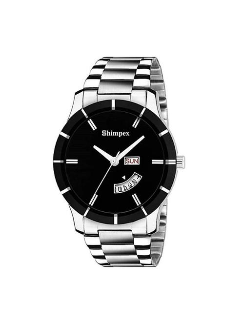 men classic edge analog watch  - 22314484 - Very Small Image - 1